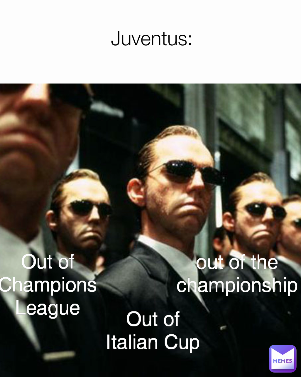 Out of Italian Cup out of the championship Juventus: Out of Champions League
