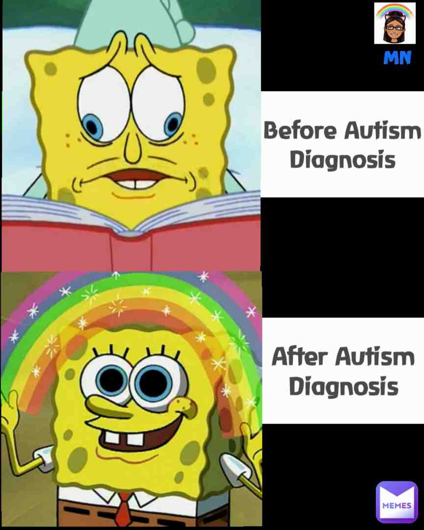 Before & After ASD Diagnosis