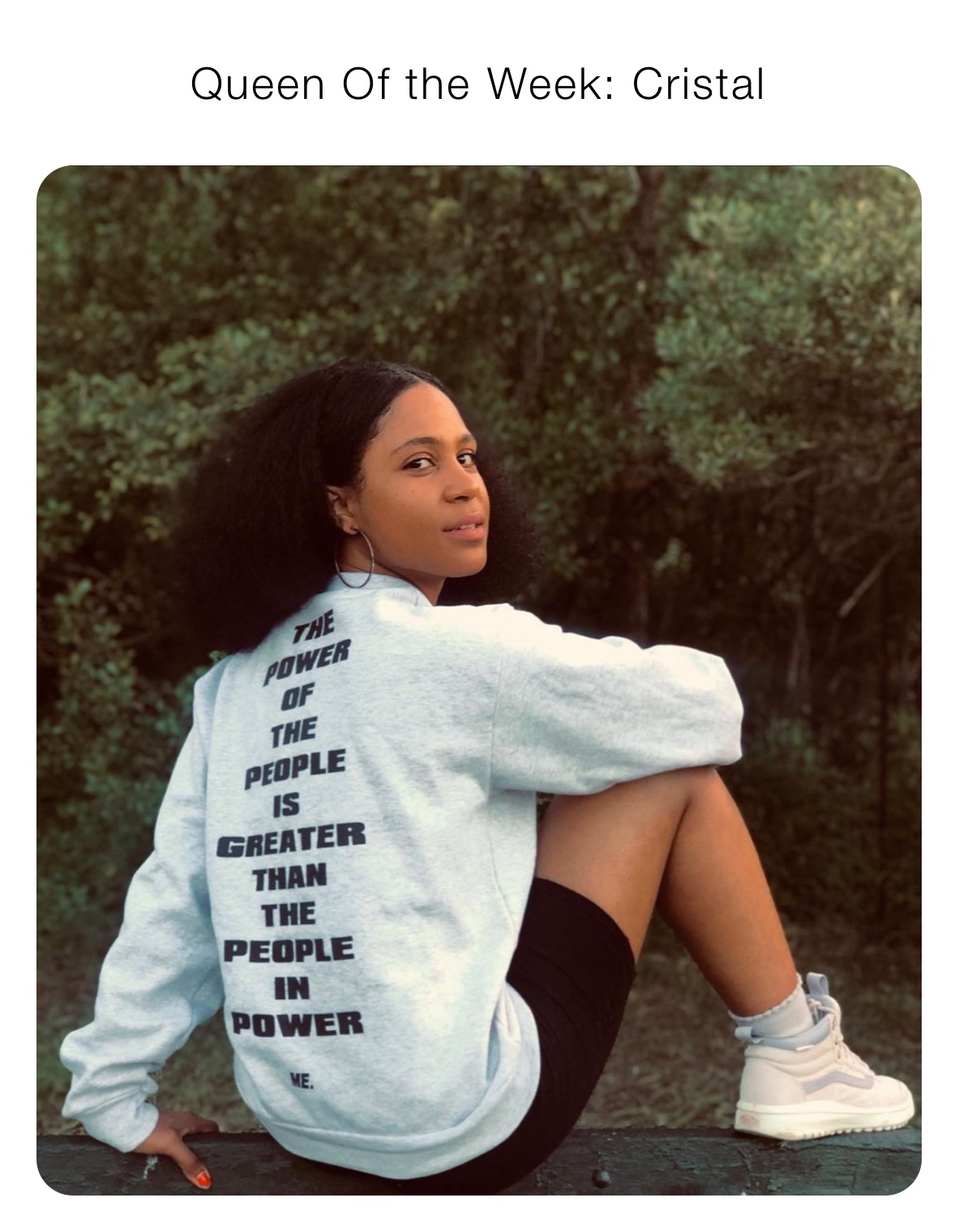 Queen Of the Week: Cristal 