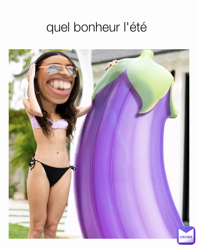 quel bonheur l'été 