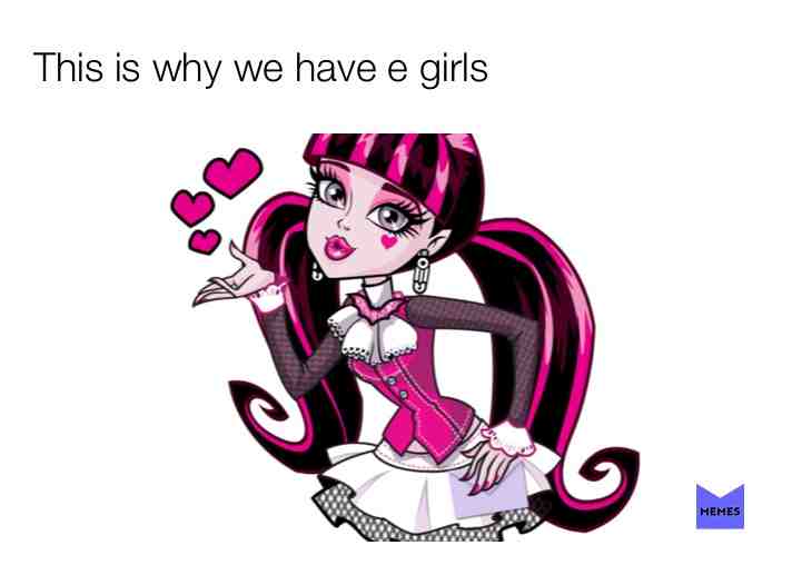 #draculoura  #monsterhigh  #egirltakeover