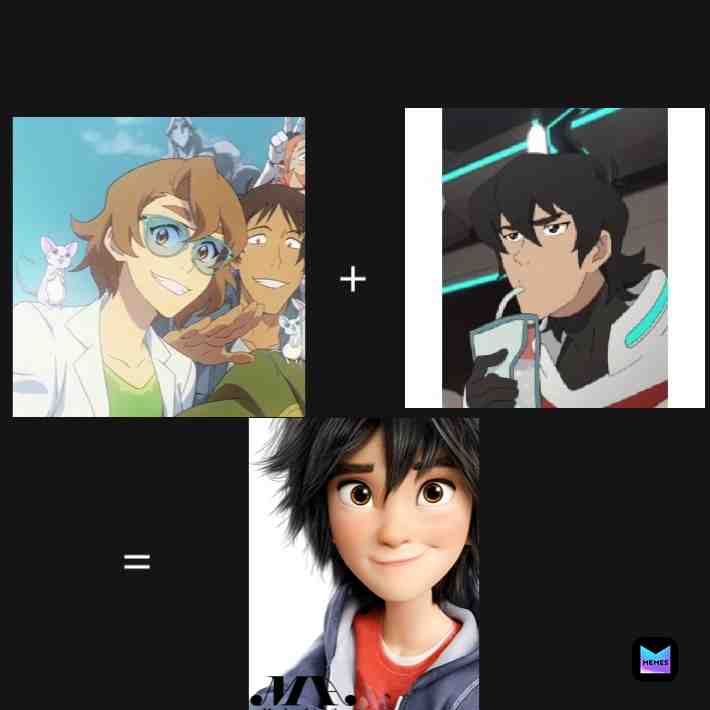 Let’s just say I have my theories part 2 #voltron #kidge #conspiracy