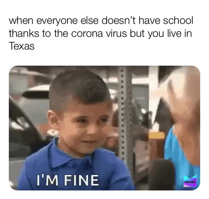#coronavirus  #reallife ​ #Texas
