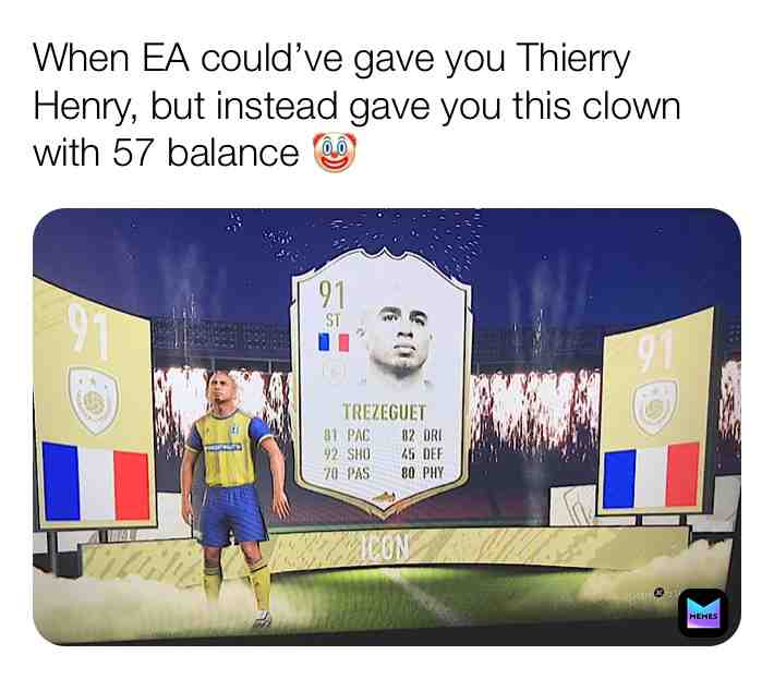 EA is a joke #fifa