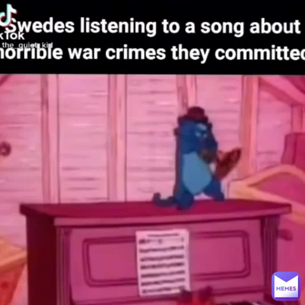 Ha ha sabaton meme