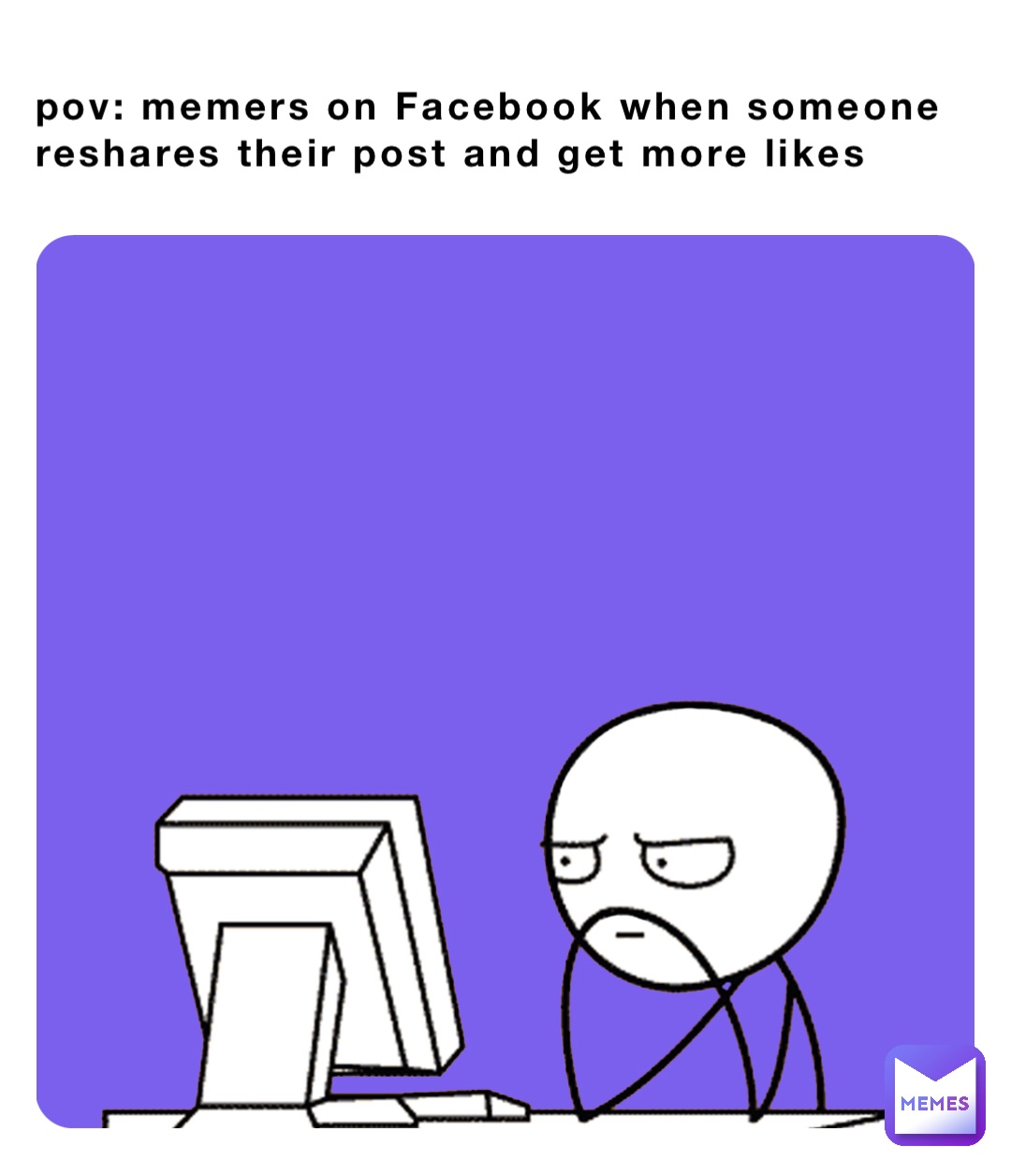 facebook like meme