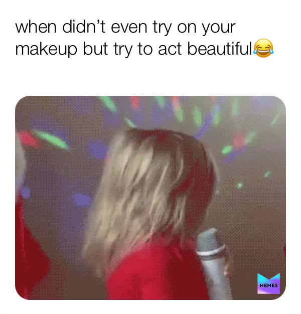 Am I the only one?😂😂