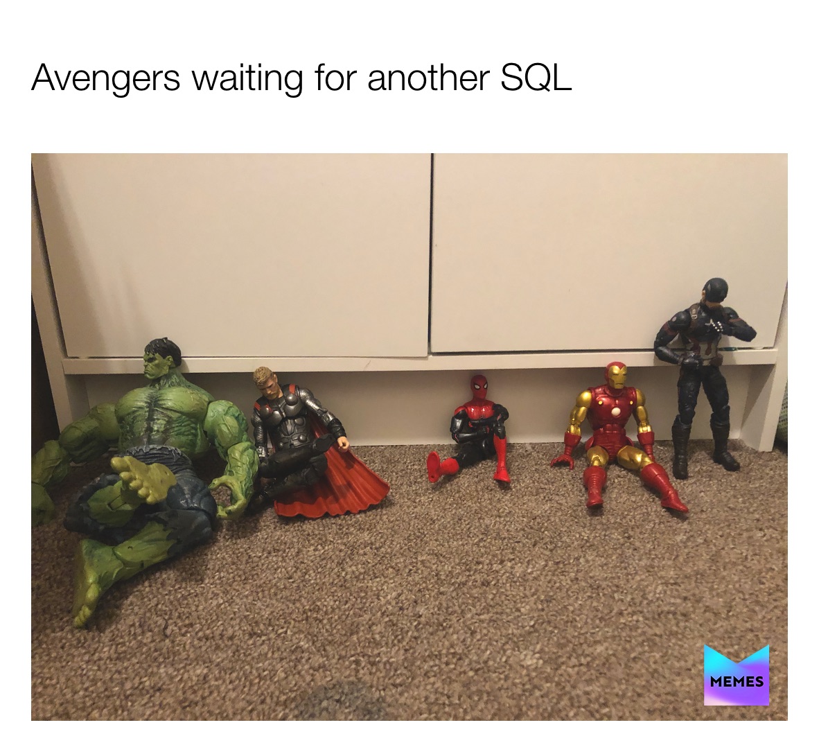 Meme by spideygeek_yt