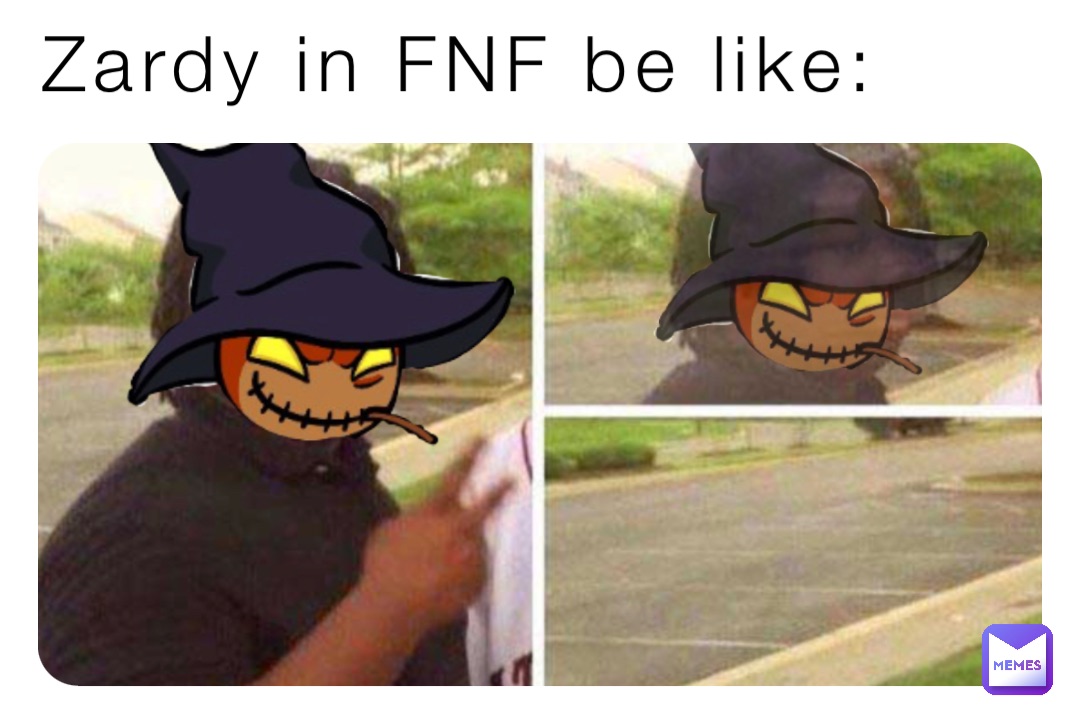 Zardy in FNF be like: