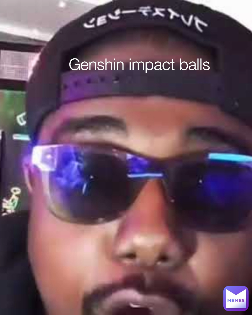 Genshin impact balls