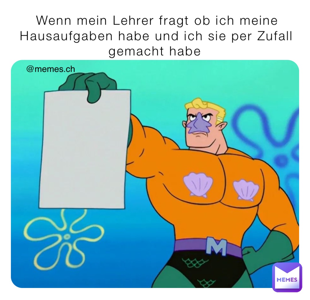 Meme by memes.ch.de