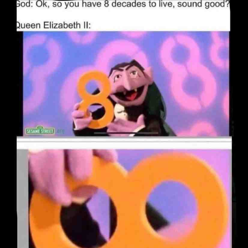 She will die in 2050, and that day, many things will happen, the Chile economy will broke, all countries will be atheist, pedophilie will be normal, and worse of all, Naruto will still be an thing