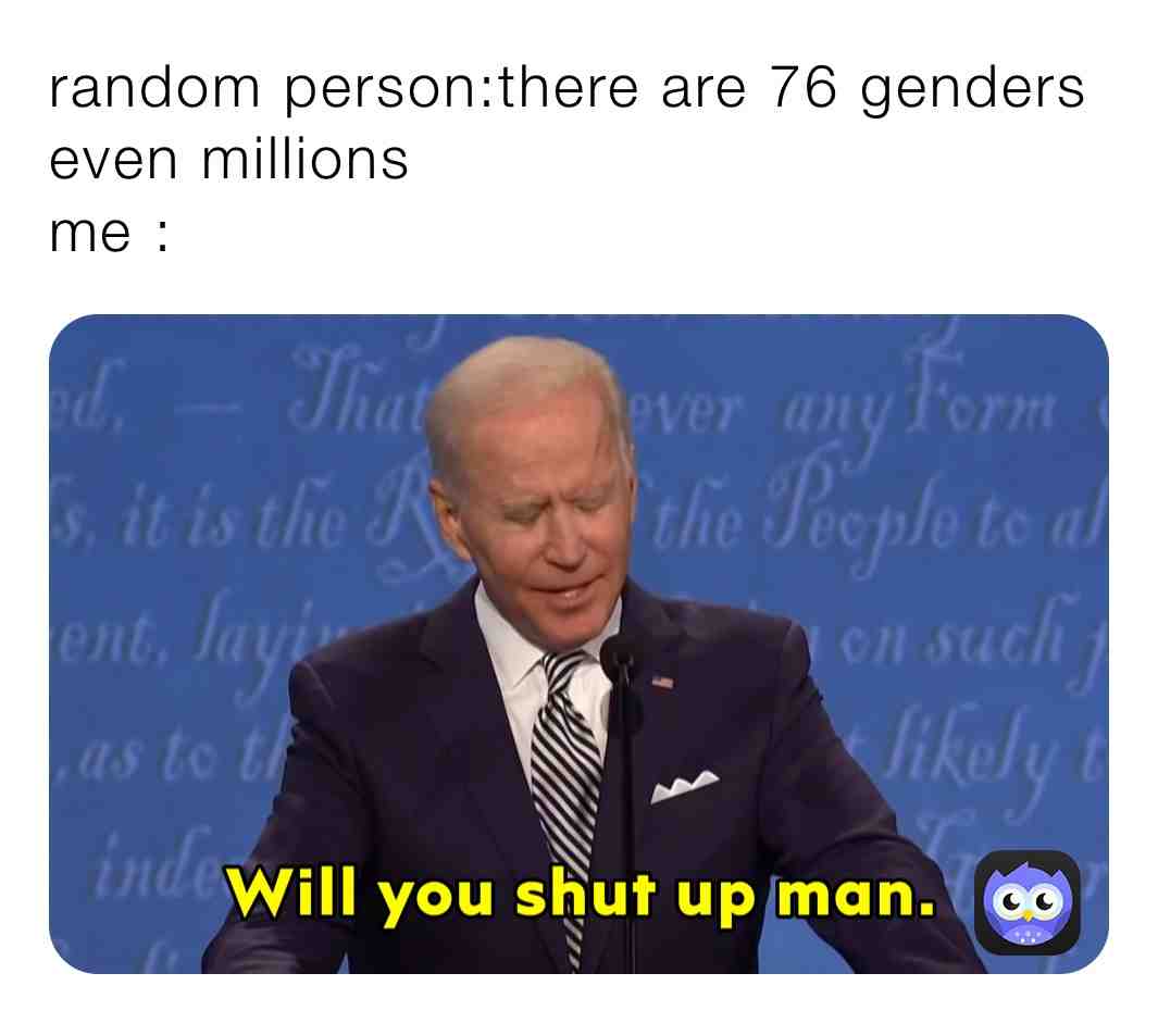 Like stfu \ud83e\udd78
Follow @acedmeme for more memes
\u200b #meme #memes #funny #dankmemes #memesdaily #funnymemes #lol #dank #humor #follow #like #dankmeme #lmao #love #anime #ol #edgymemes #dailymemes #comedy #instagram #fun #offensivememes #fortnite #funnymeme #tiktok #memer #memez #memepage #memestagram #bhfyp