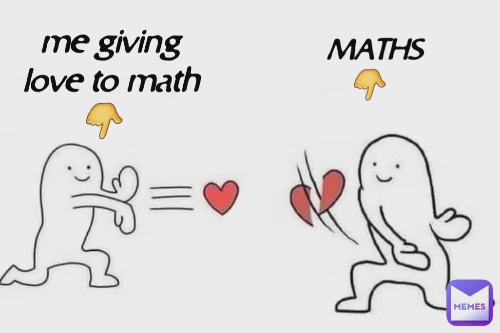 math love memes