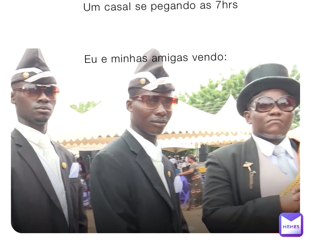 Um casal se pegando as 7hrs



Eu e minhas amigas vendo: