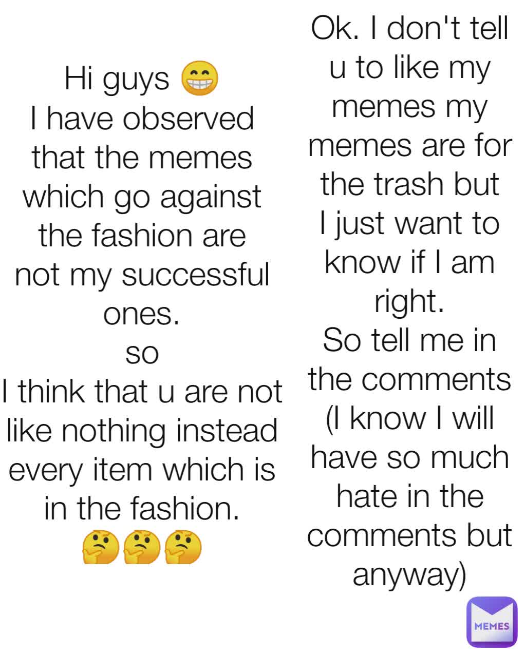 Meme by Bendy_And_the_Meme_Machine