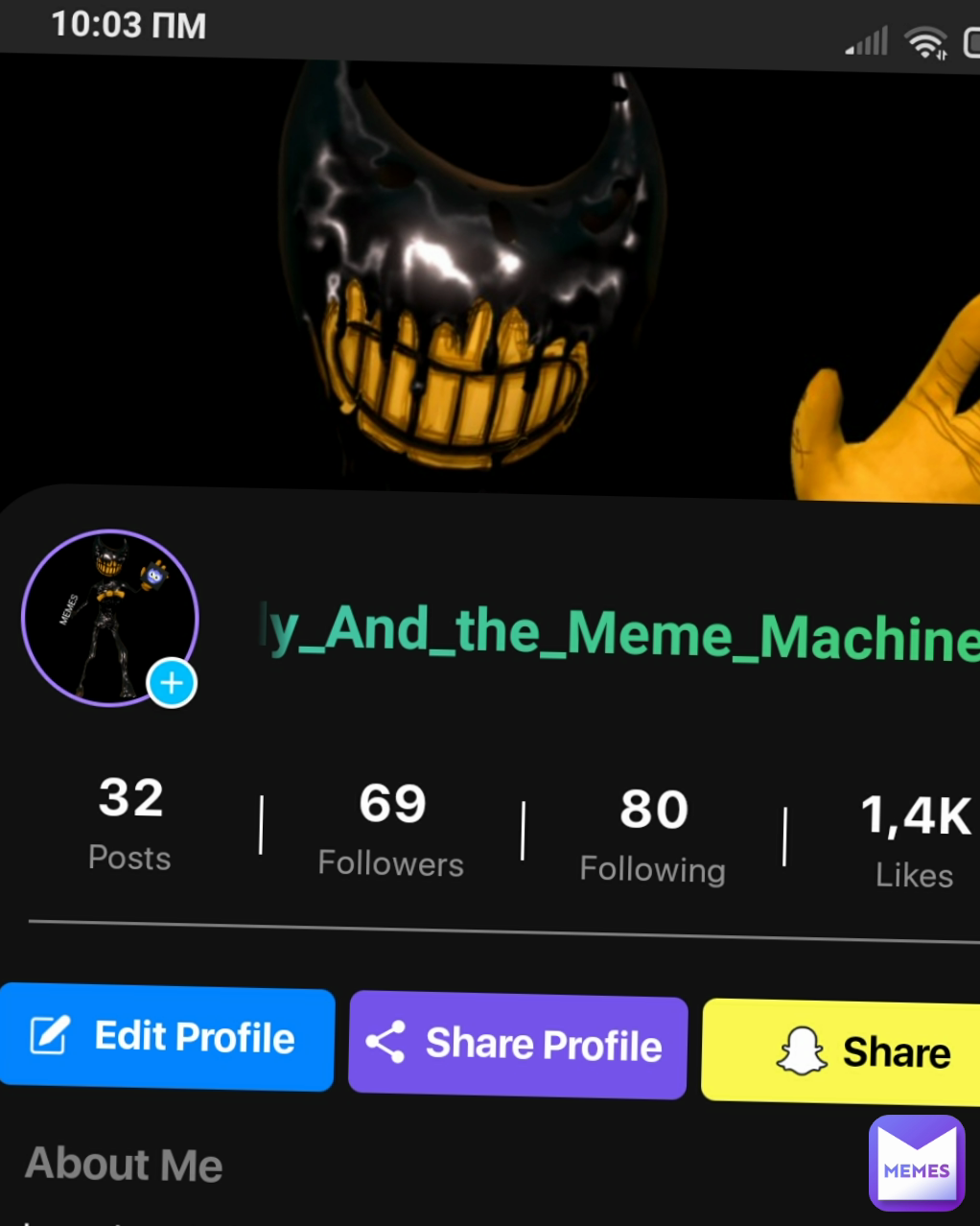 Meme by Bendy_And_the_Meme_Machine