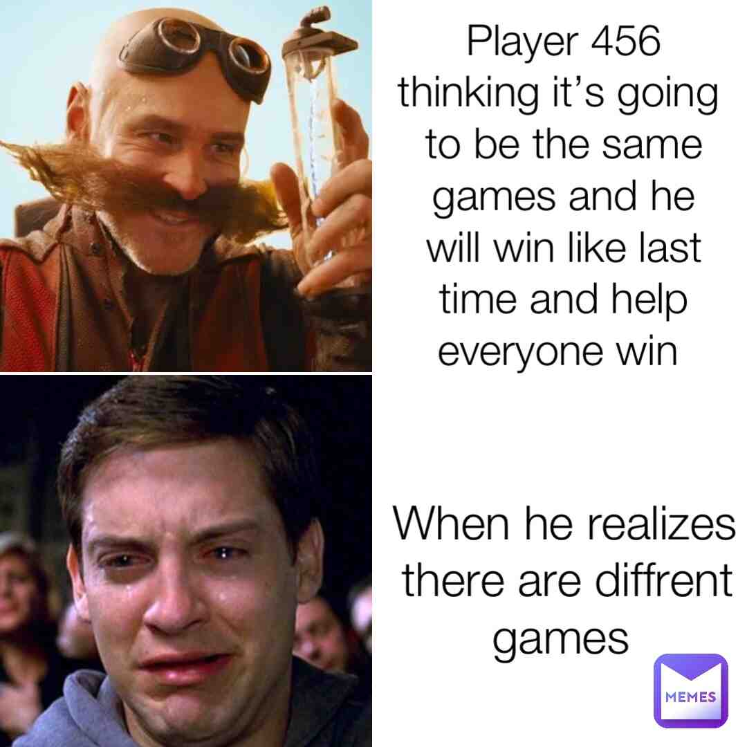 Meme shared by @MRFLIZZYBUG