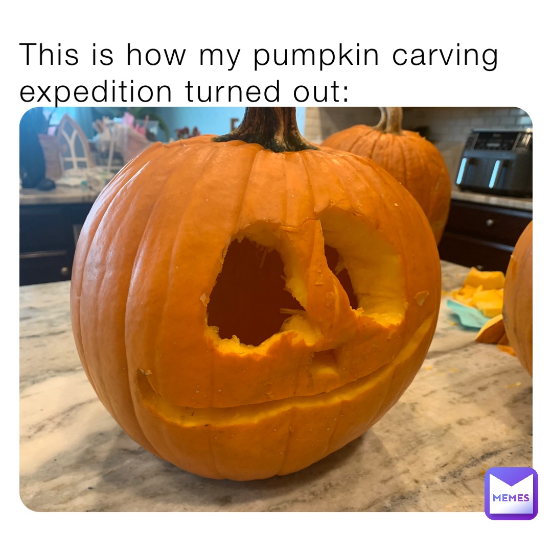 this-is-how-my-pumpkin-carving-expedition-turned-out-kingdiamonxdyt