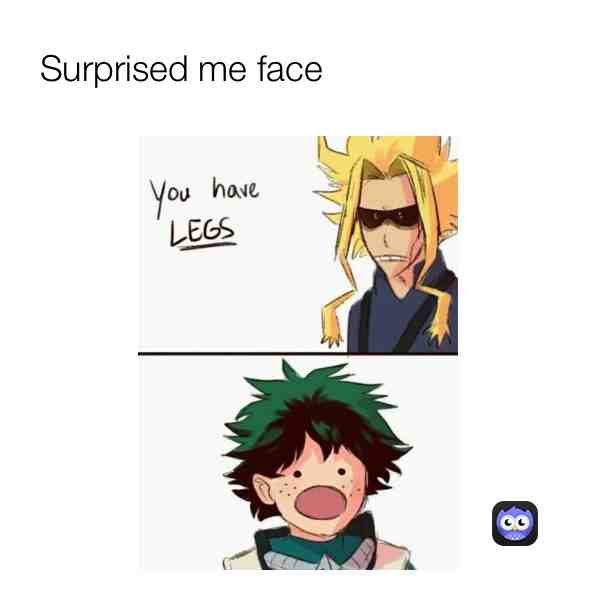 ​ #Deku hahA I’m a hashtag