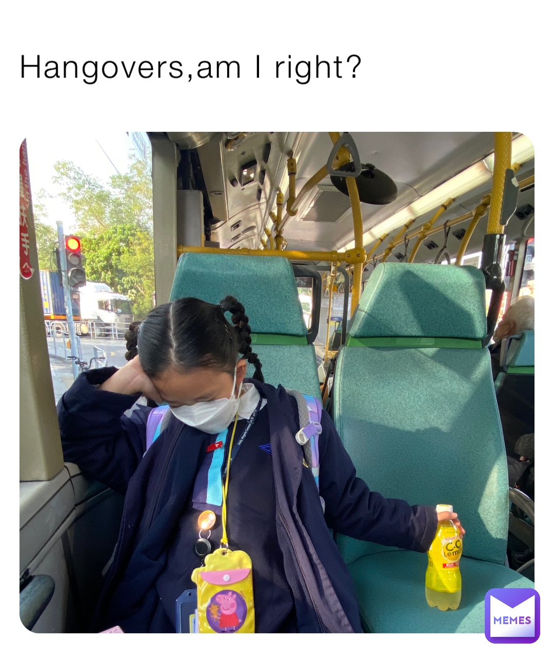 Hangovers,am I right?