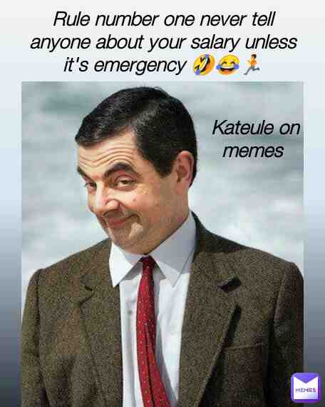 Meme shared by @Kateule
