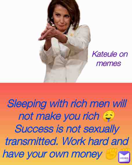 Meme shared by @Kateule