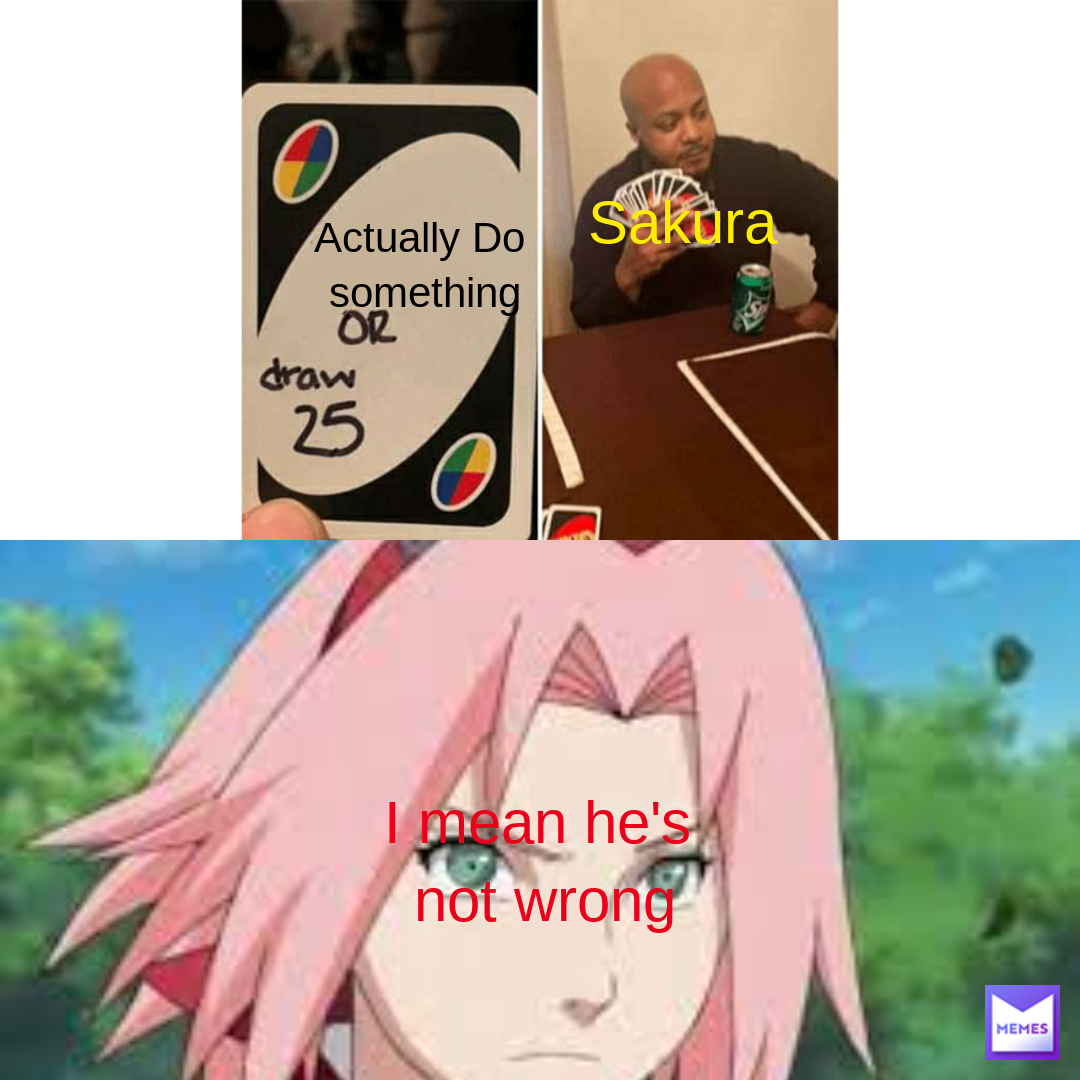 100 FUNNY NARUTO MEMES 