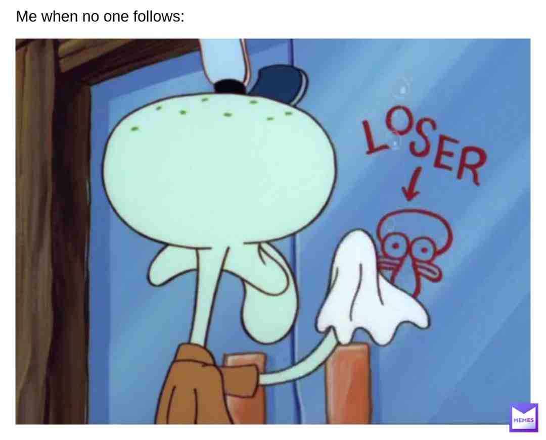 What are you doing Follow... #Don't bullly