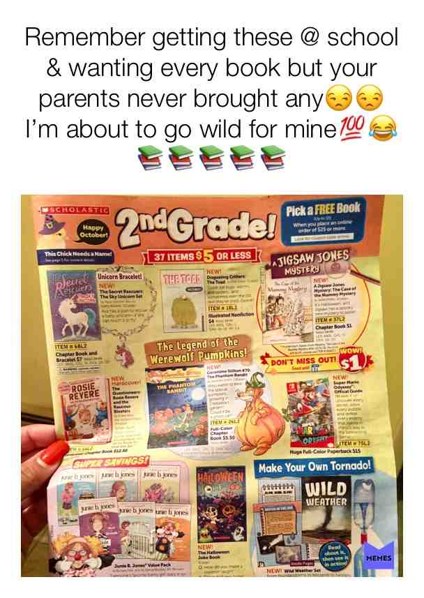 #scholastic#books#flash#back#elementary#