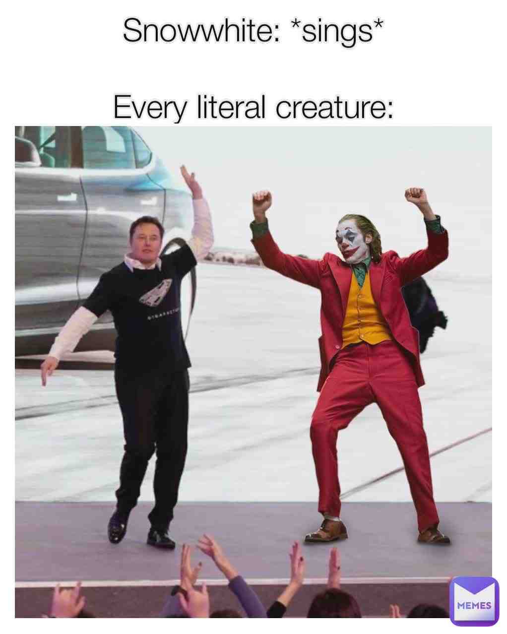 Meme shared by @kingortah245