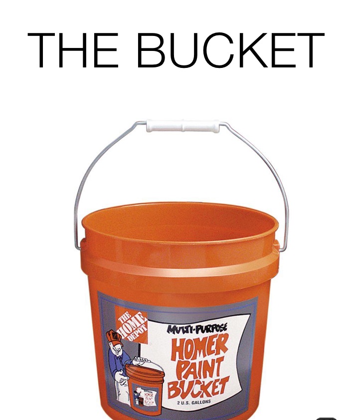 THE BUCKET
