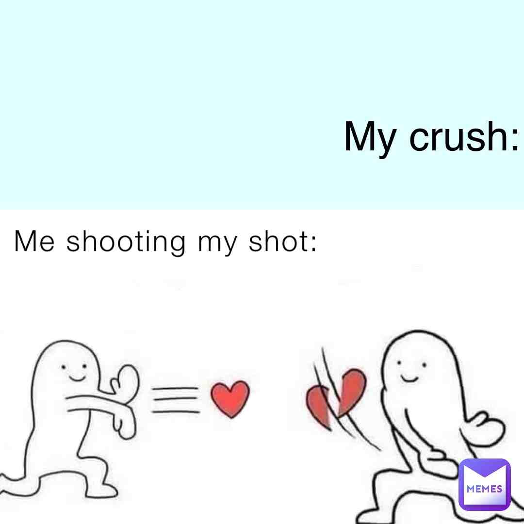 Heart broken