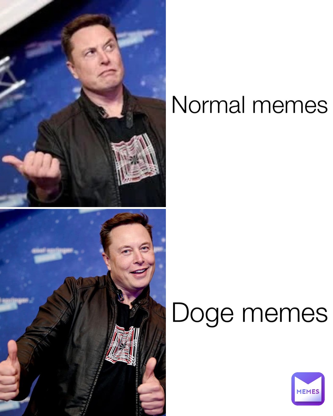 Normal memes Doge memes