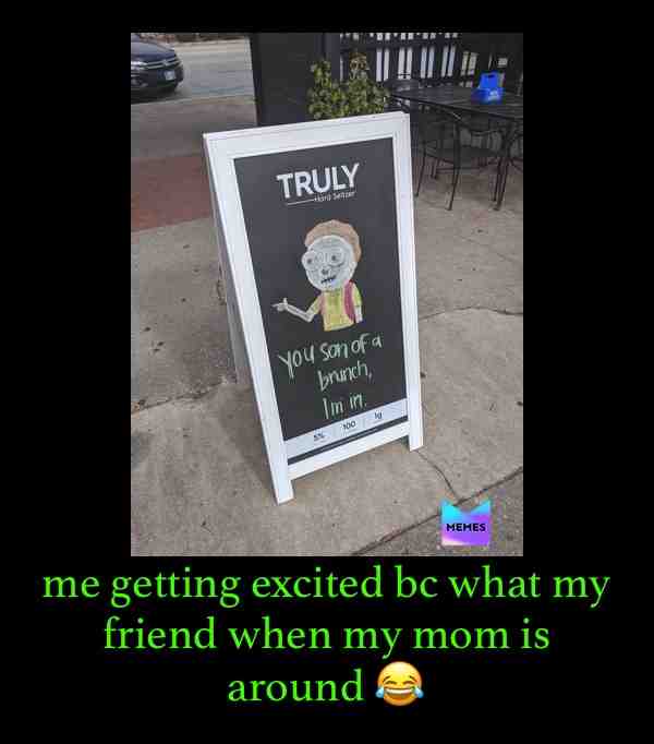Meme shared by @idkbrandi