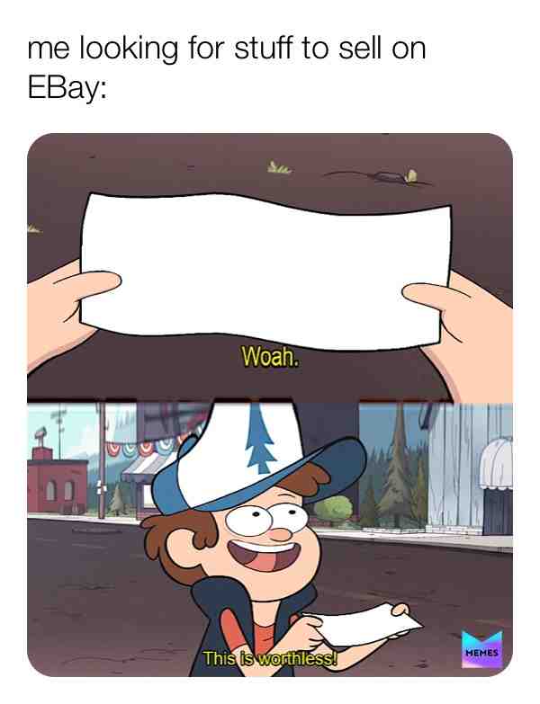#idk  #ebay