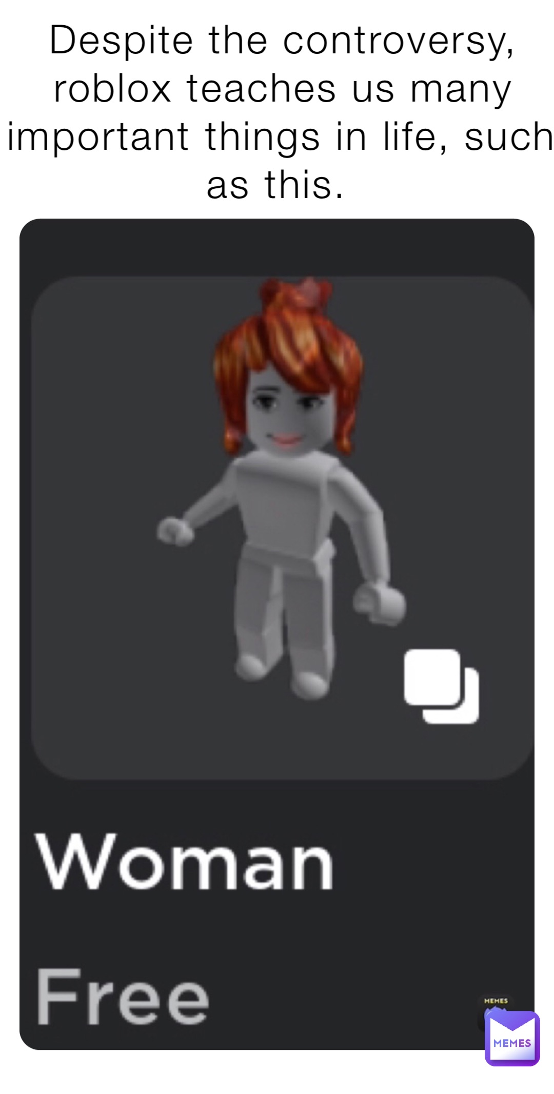 Despite the controversy, roblox teaches us many important things in ...