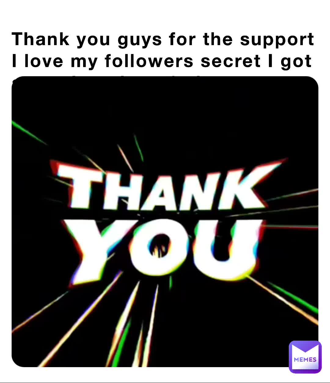 Love you guys