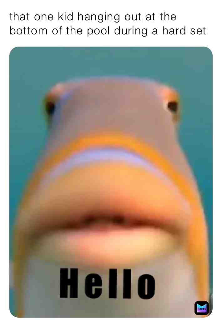 Meme shared by @mitchswim_meme