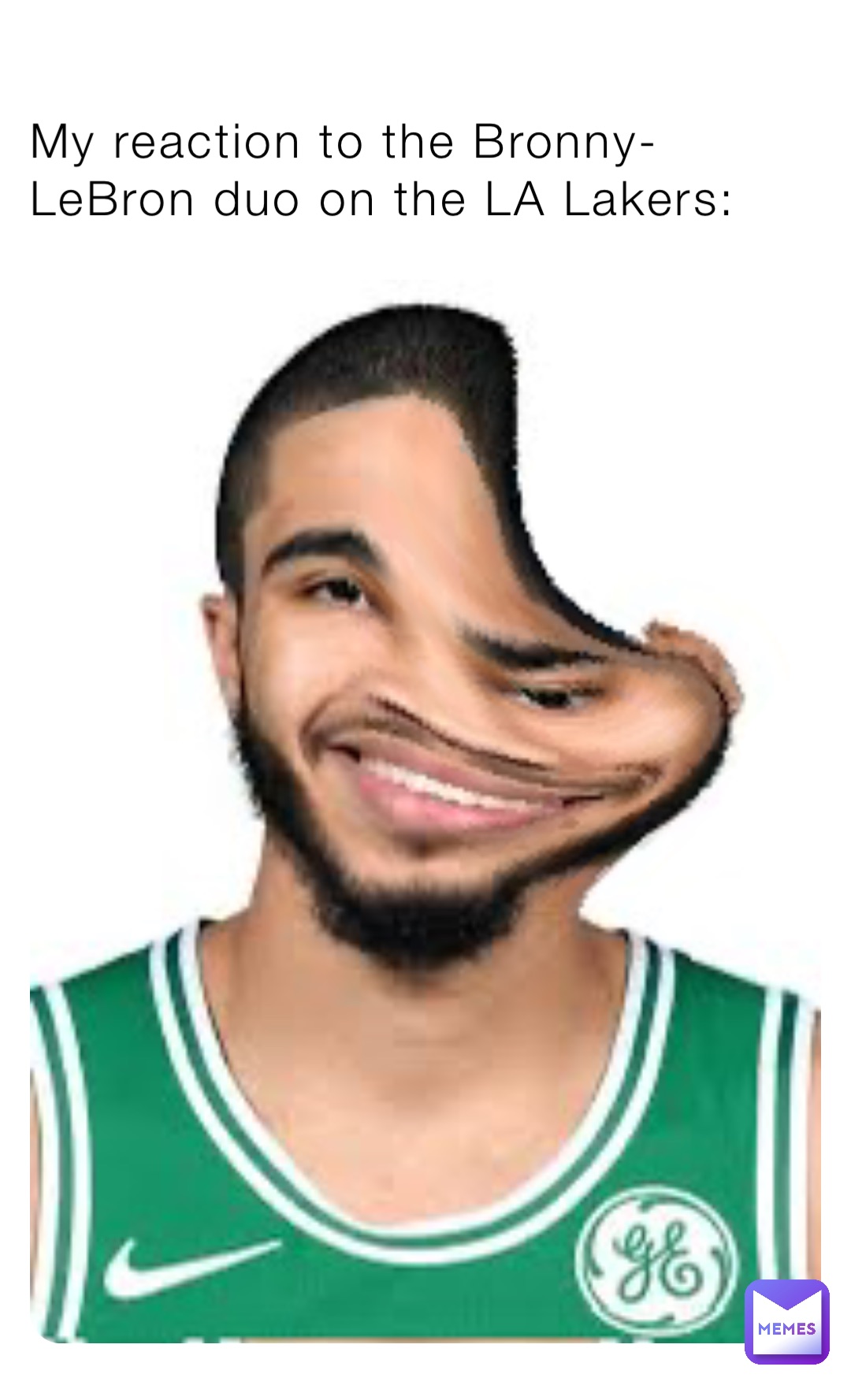 My reaction to the Bronny-LeBron duo on the LA Lakers: