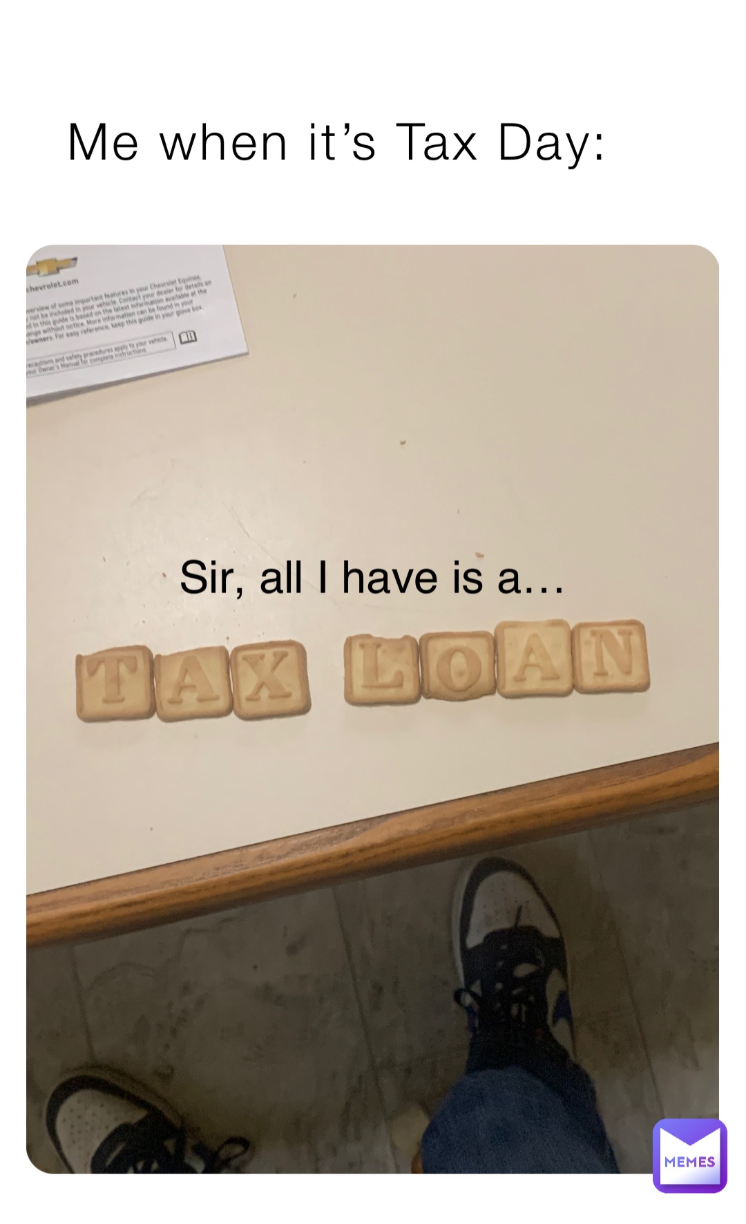 Meme by MindBlowing153