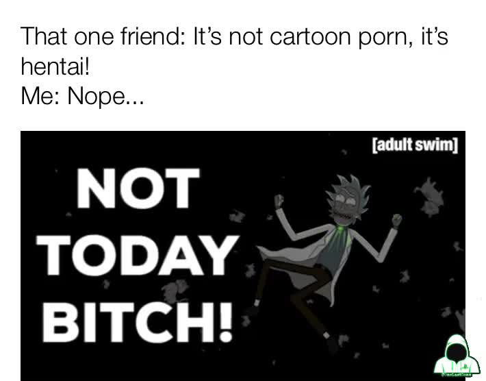 Not today! Don\u2019t wanna have this conversation. 
 #youtube  #nope
 #video  #youtuber  #gta  #nba2k20  #callofduty  #gta5  #quarantine  #twitch  #meme  #memes  #dankmemes  #funnymemes  #gamer  #gaming  #love  #funny  #ps4  #xbox  #playstation  #nba2k  #nofilter  #nofilterneeded  #girls  #gamerguy  #gamerlife  #rickandmorty  #kinky  #hentai