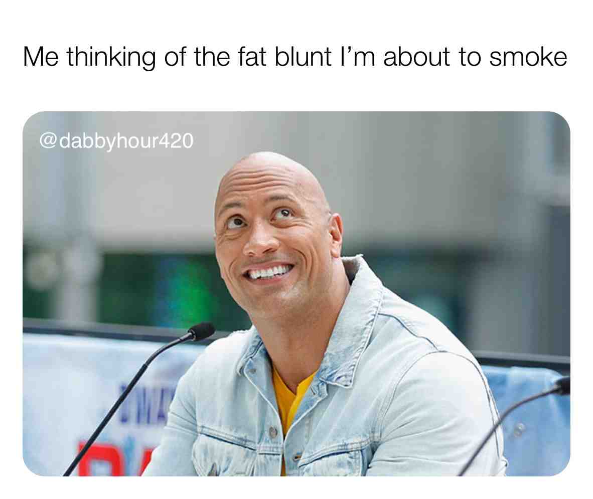 I love night time smoking \ud83d\ude0c
.
.
#weedculture #stonermemes #420love #420\ud83c\udf41 #stonerchicks #stonercouples #weedhumor #stonerhumor #ganjagoddess #ganjaburn #ganjalover #dwaynejohnson #cultivation #dwaynetherockjohnson #weedstrains #weedoil #cbdvape #shatter #bonghits #bongbabes #dankmemes #dankweed #therock #dankmemesdaily #spongebobmeme #thcwax #waxpen #marijuanagrowers #potheadsociety #weedgirls