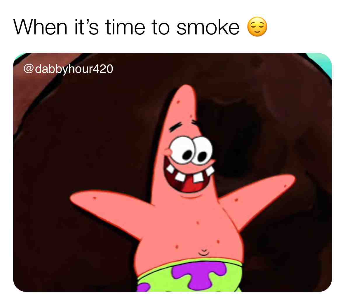 Wake and bake \ud83d\ude0c
.
#marijuanamovement #weedjokes #marijuanababes #smokepurpp #marijuana #kush #haze #sativa #cannabis #cannabiscommunity #cannabisculture #thc #thcoil #thccartridges #indica #joint #blunt #420 #420memes #stonermemes #stonerchicks #stonerhumor #weedlife #420life #ganjalover #710 #710life #weedpen #weedculture #worldstarhiphop