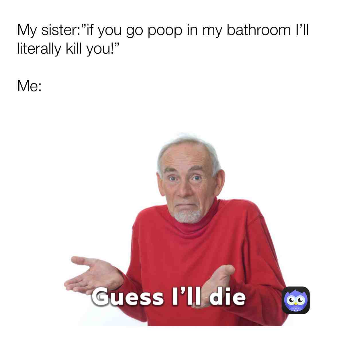 Meme shared by @joshiscool_06