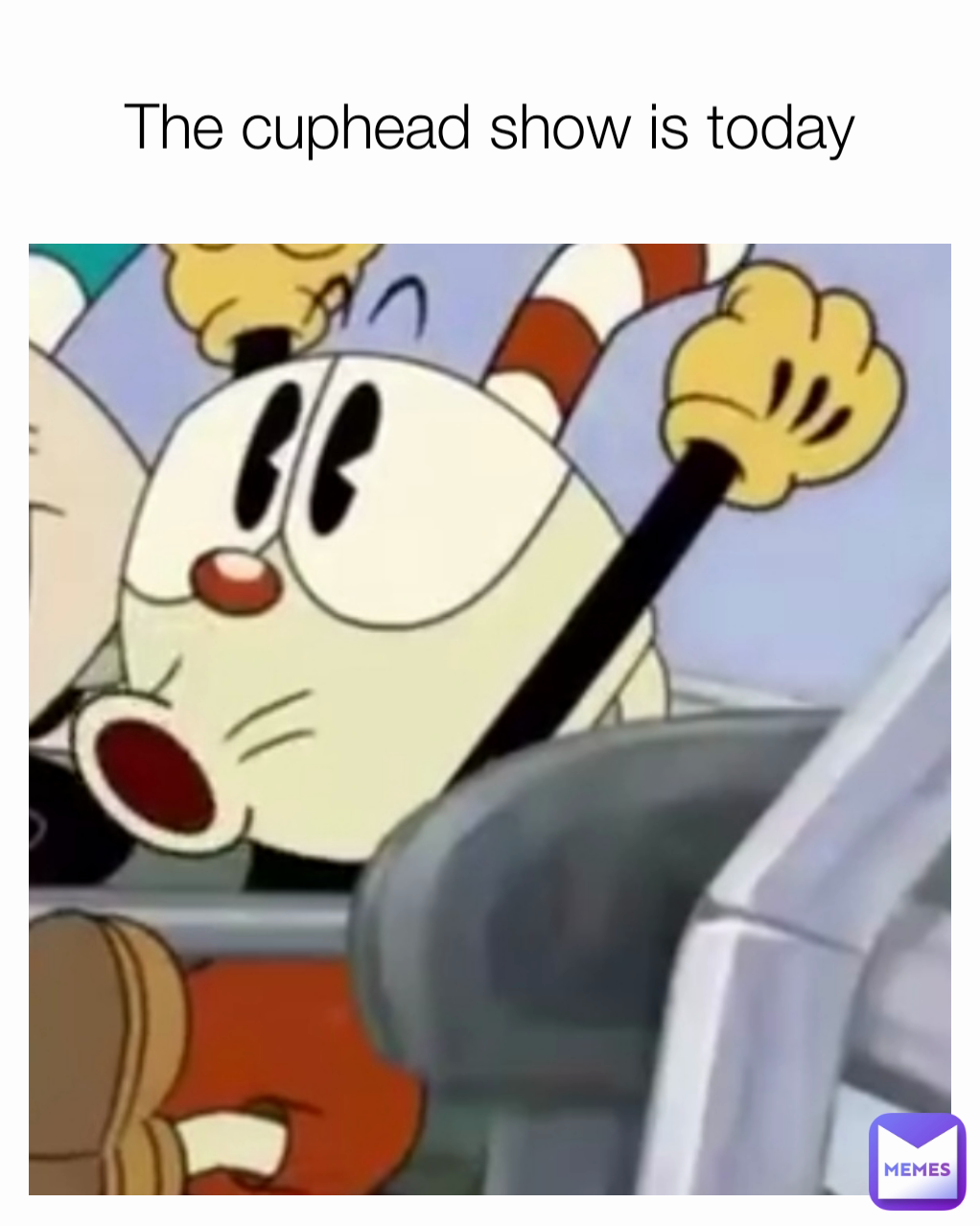 The cuphead show is today