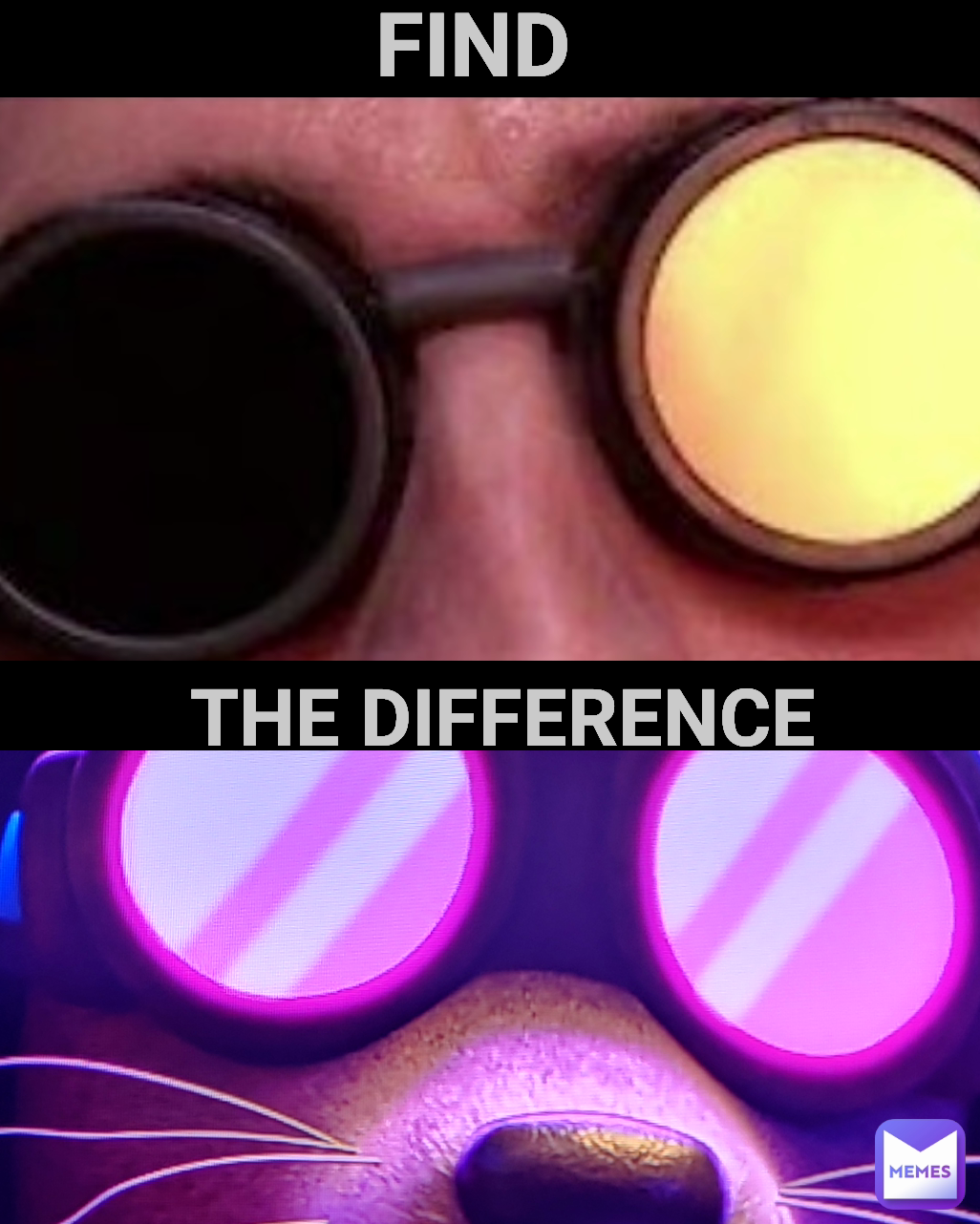 FIND THE DIFFERENCE
