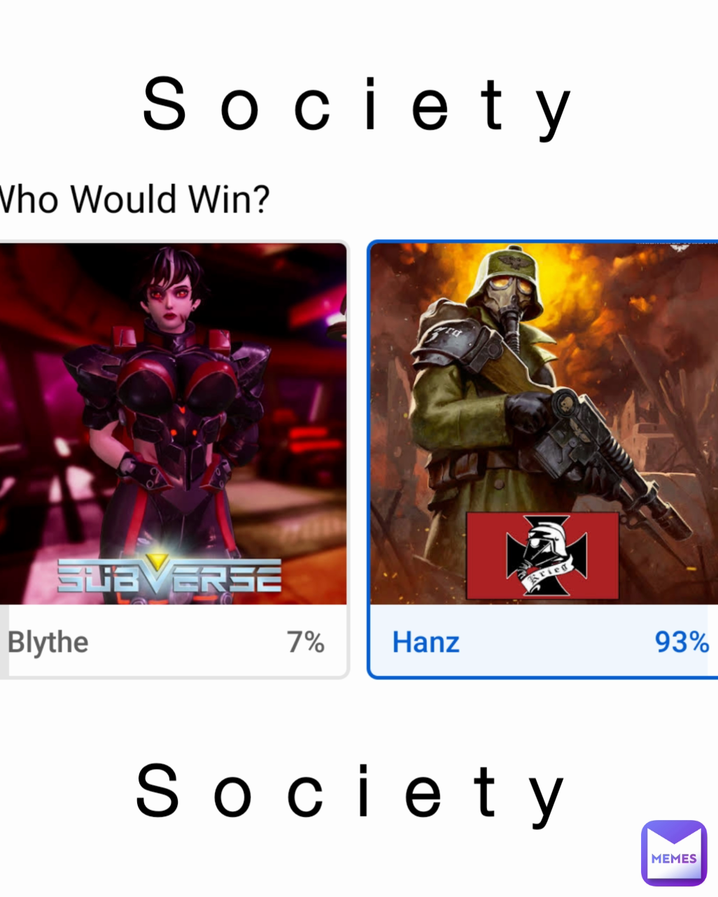 Society Society