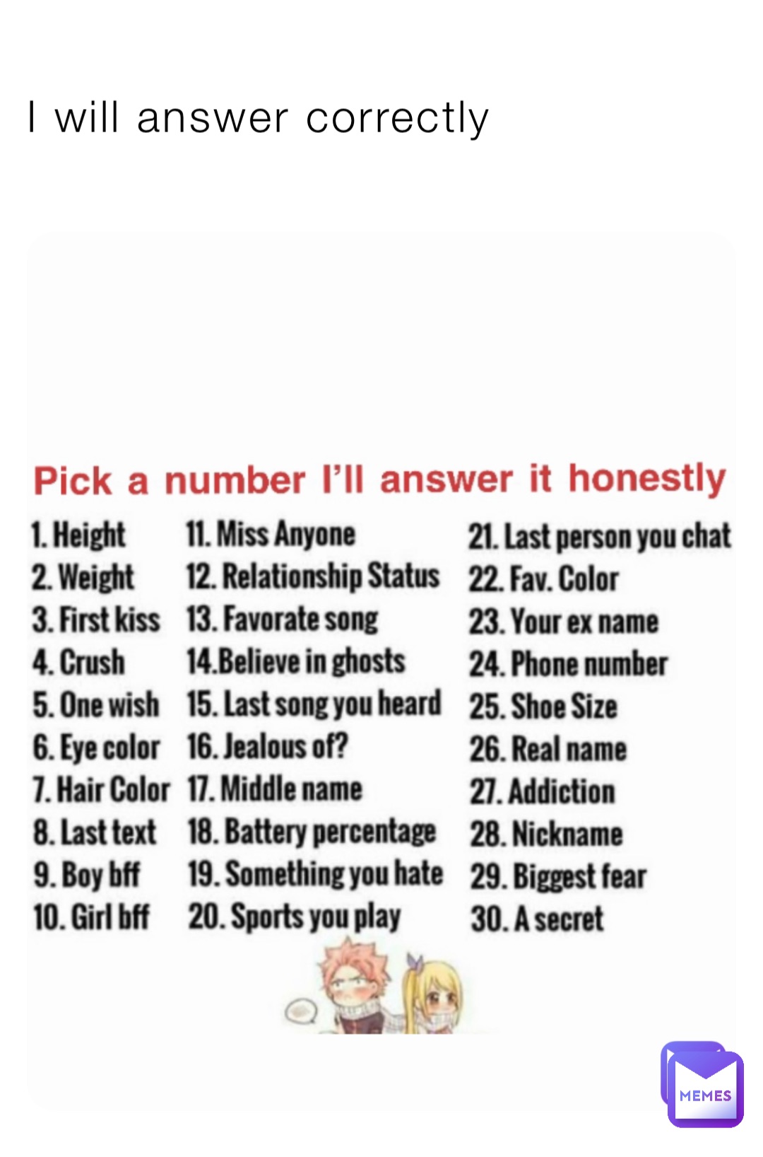 Pick A Number And Ill Answer The Question