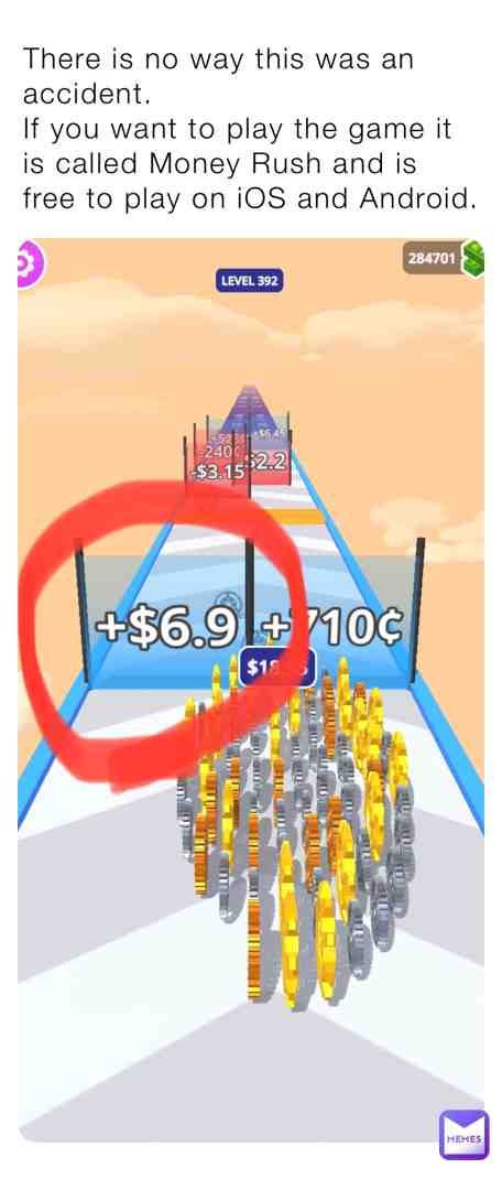 Money Rush